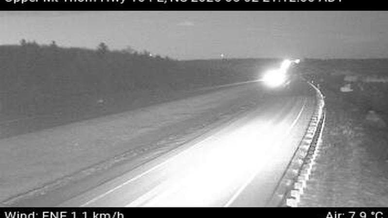 Upper Mount Thom - Highway 104 E