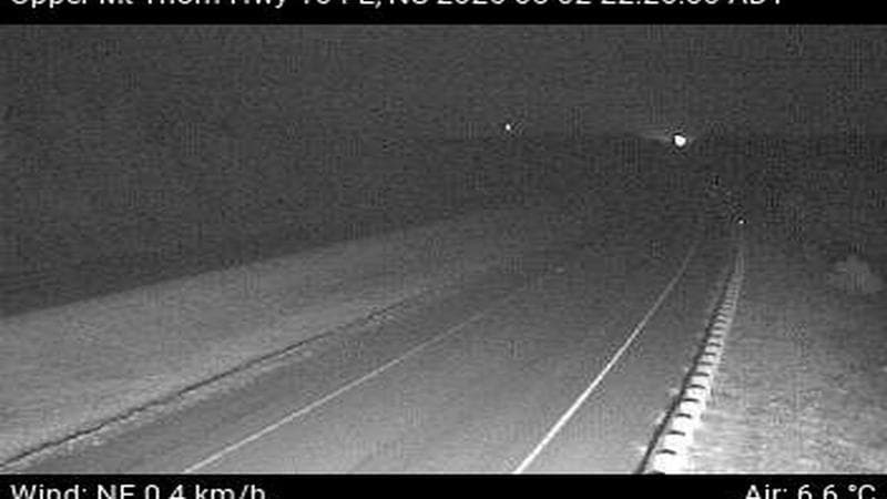 Upper Mount Thom - Highway 104 E