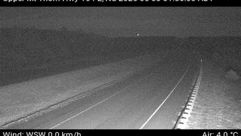 Upper Mount Thom - Highway 104 E
