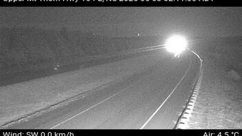 Upper Mount Thom - Highway 104 E