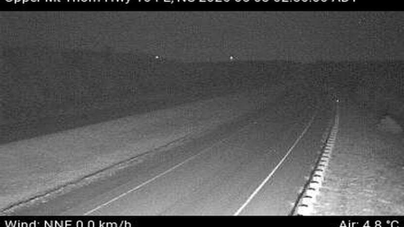 Upper Mount Thom - Highway 104 E