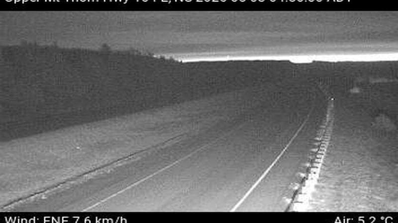 Upper Mount Thom - Highway 104 E