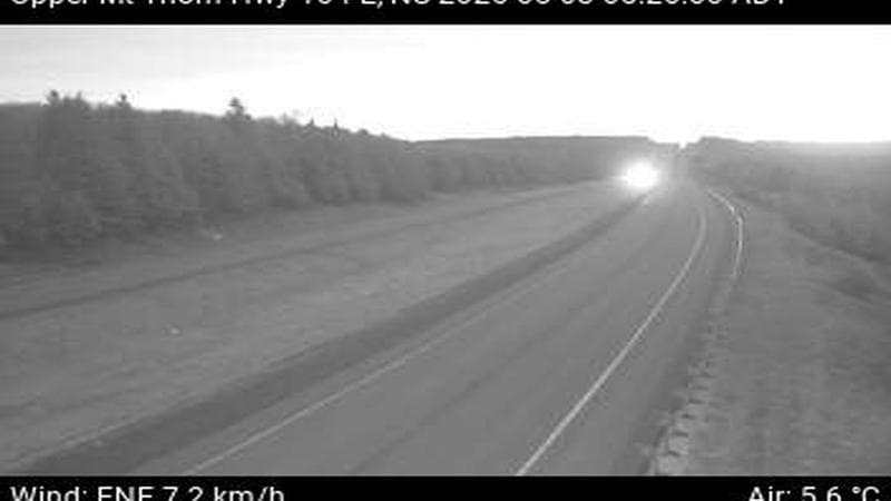 Upper Mount Thom - Highway 104 E