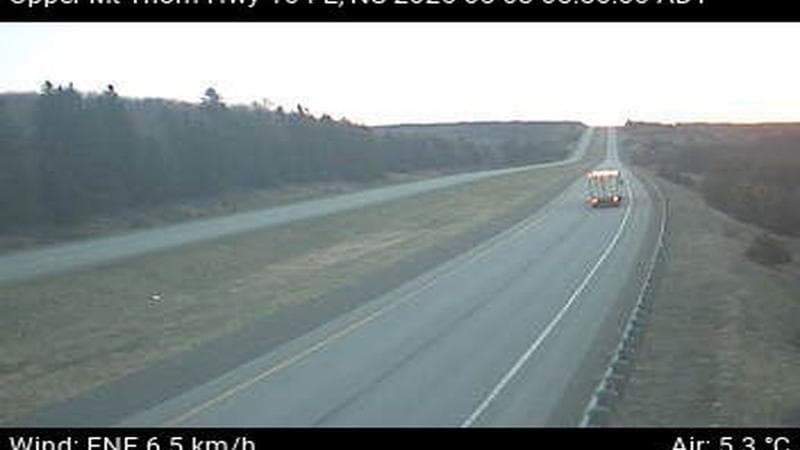 Upper Mount Thom - Highway 104 E