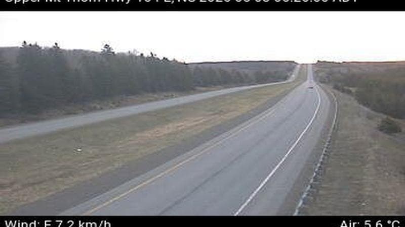 Upper Mount Thom - Highway 104 E
