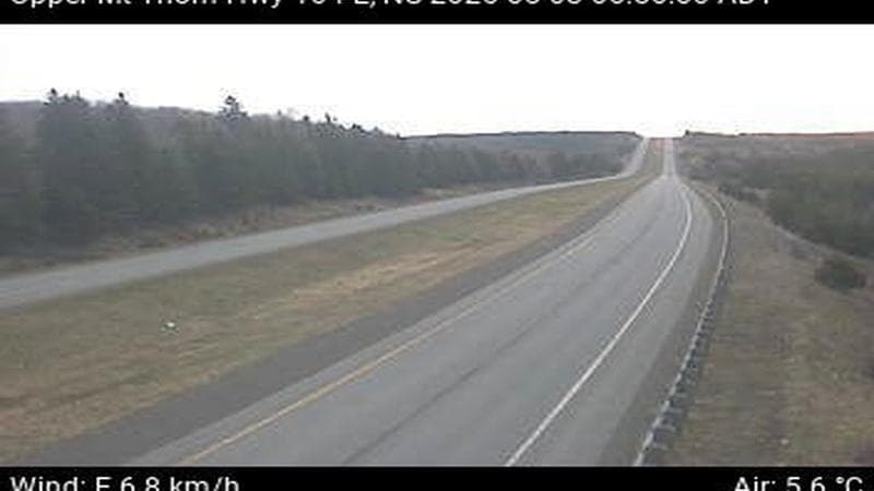 Upper Mount Thom - Highway 104 E