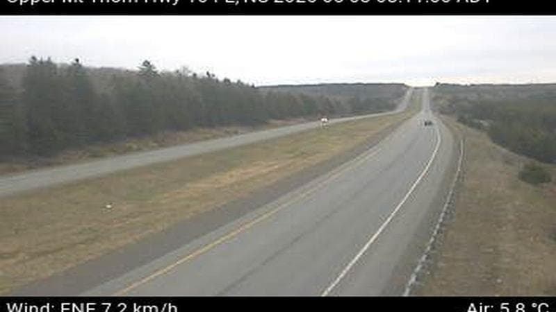 Upper Mount Thom - Highway 104 E