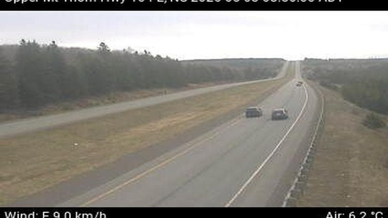 Upper Mount Thom - Highway 104 E