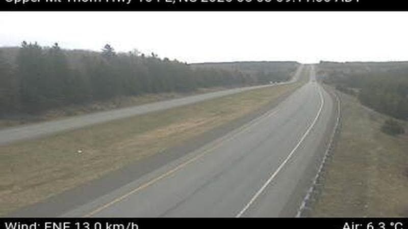 Upper Mount Thom - Highway 104 E
