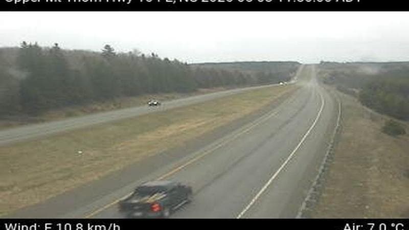 Upper Mount Thom - Highway 104 E