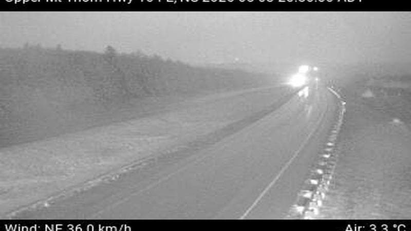 Upper Mount Thom - Highway 104 E