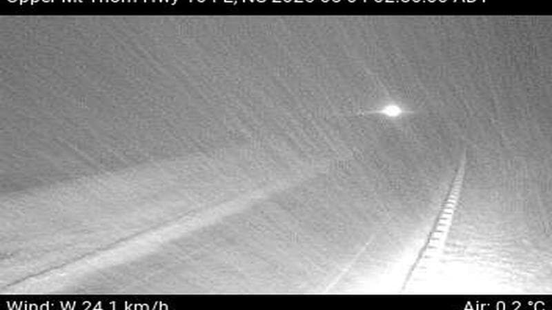 Upper Mount Thom - Highway 104 E
