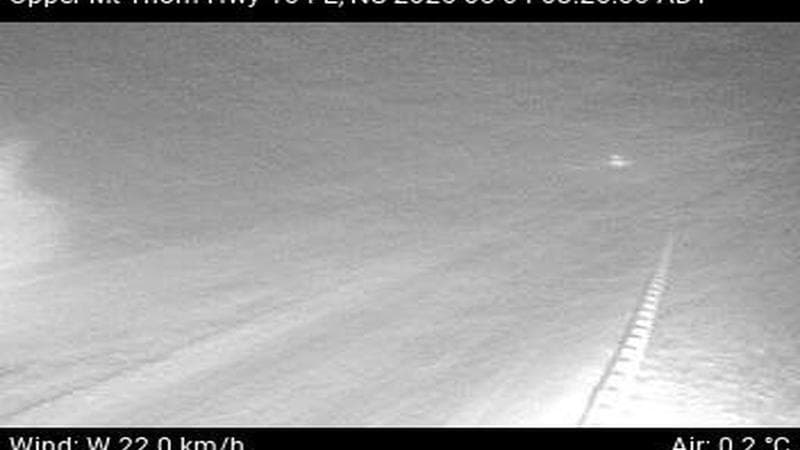 Upper Mount Thom - Highway 104 E