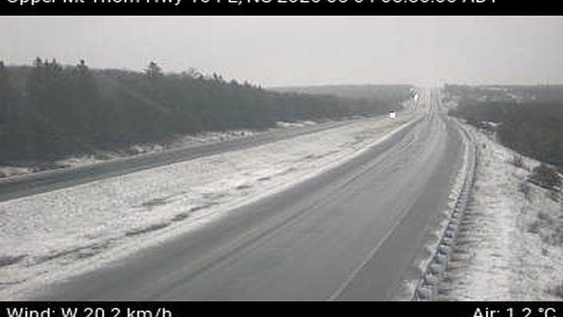 Upper Mount Thom - Highway 104 E