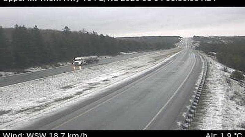 Upper Mount Thom - Highway 104 E