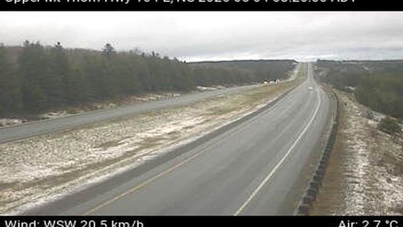 Upper Mount Thom - Highway 104 E