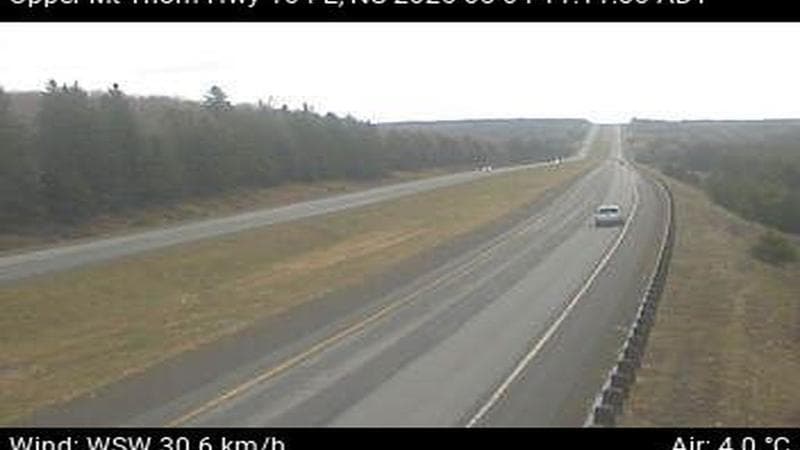 Upper Mount Thom - Highway 104 E