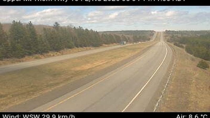 Upper Mount Thom - Highway 104 E