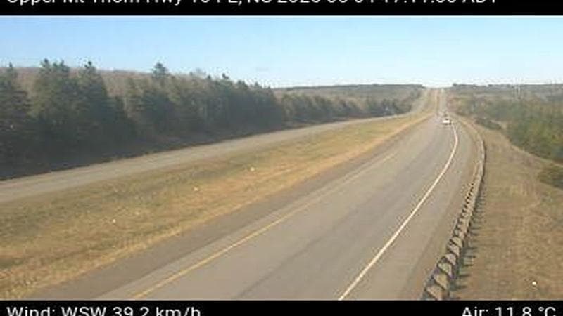 Upper Mount Thom - Highway 104 E
