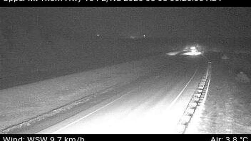 Upper Mount Thom - Highway 104 E