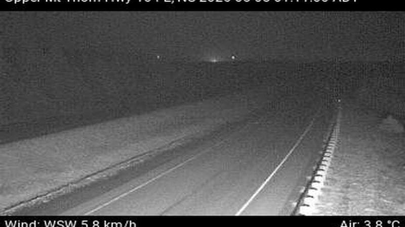 Upper Mount Thom - Highway 104 E