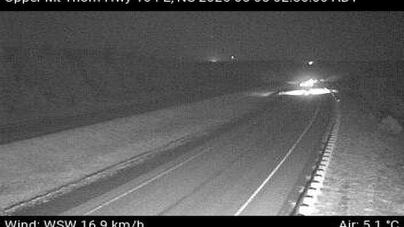Upper Mount Thom - Highway 104 E