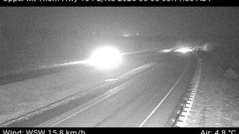 Upper Mount Thom - Highway 104 E