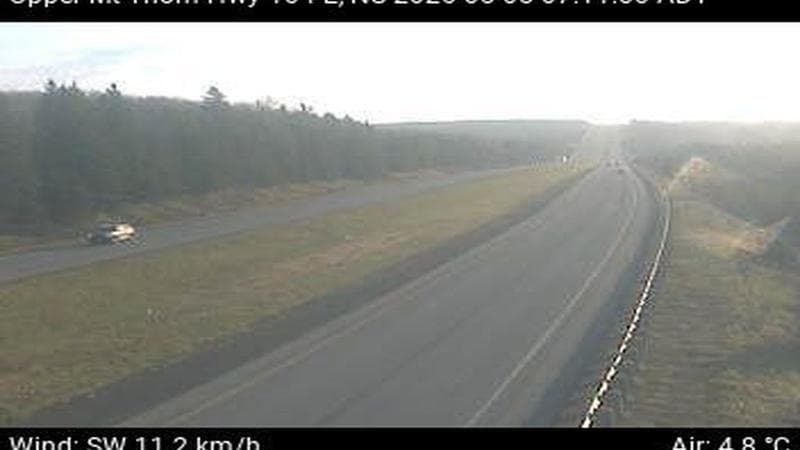 Upper Mount Thom - Highway 104 E
