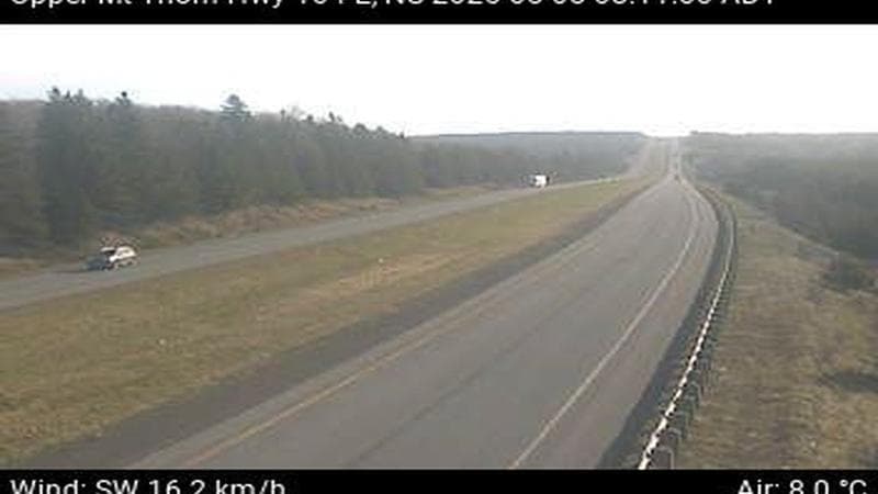 Upper Mount Thom - Highway 104 E