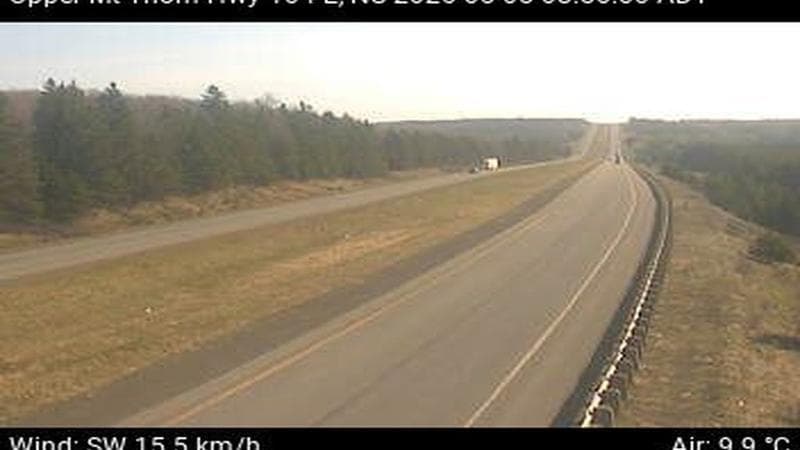 Upper Mount Thom - Highway 104 E