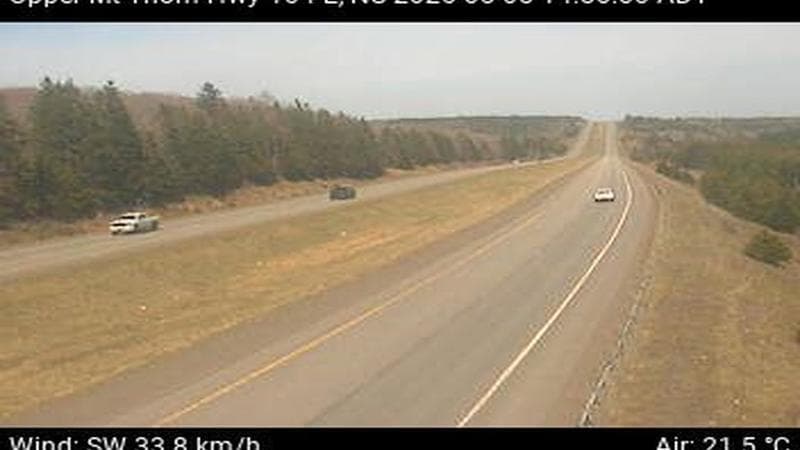 Upper Mount Thom - Highway 104 E