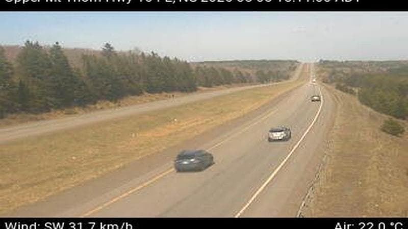Upper Mount Thom - Highway 104 E