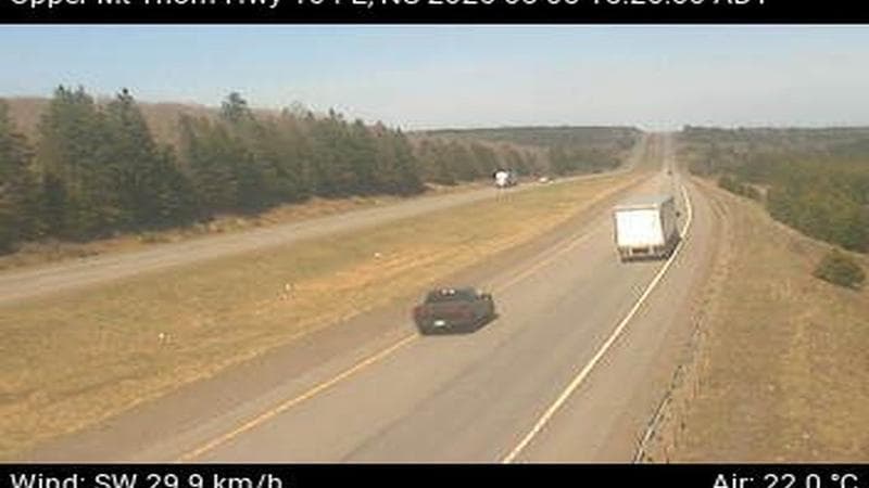 Upper Mount Thom - Highway 104 E