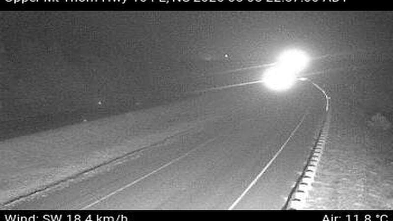 Upper Mount Thom - Highway 104 E
