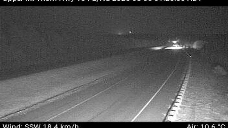 Upper Mount Thom - Highway 104 E