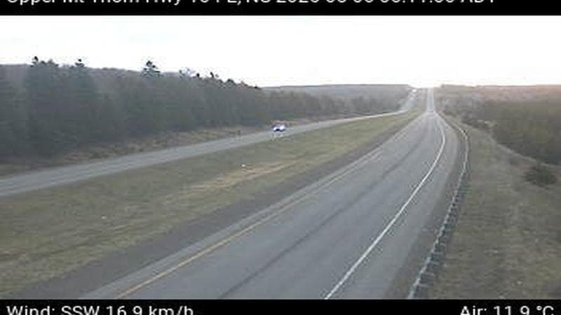 Upper Mount Thom - Highway 104 E
