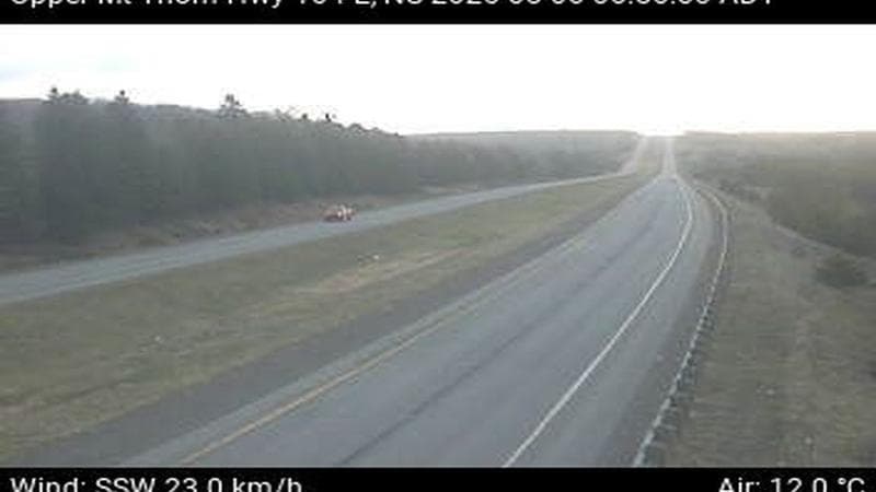 Upper Mount Thom - Highway 104 E