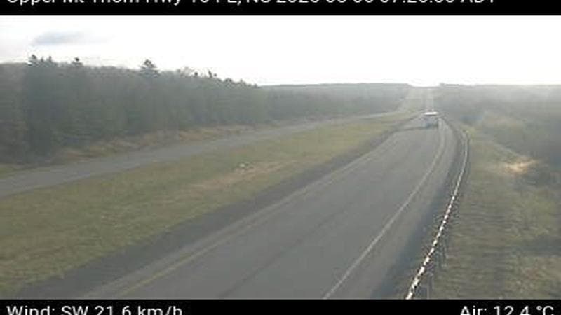 Upper Mount Thom - Highway 104 E
