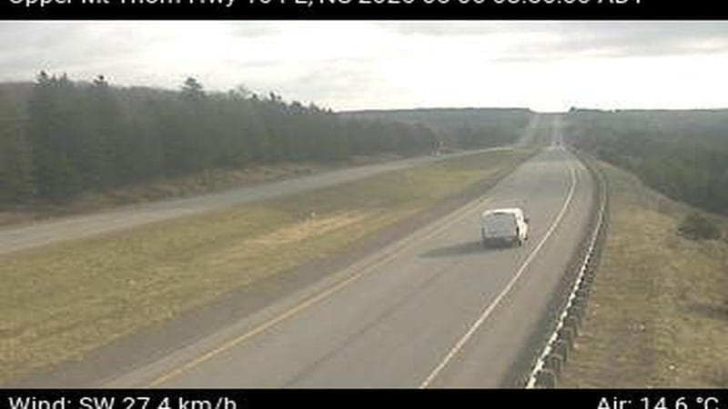 Upper Mount Thom - Highway 104 E