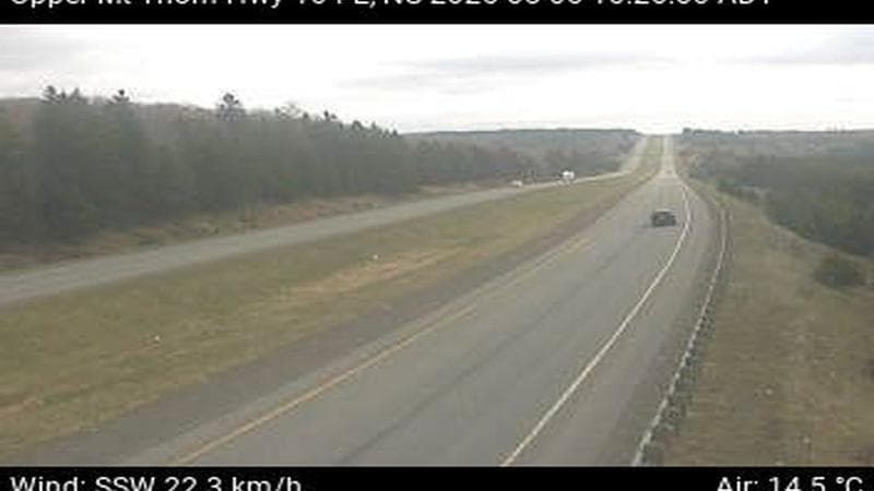 Upper Mount Thom - Highway 104 E