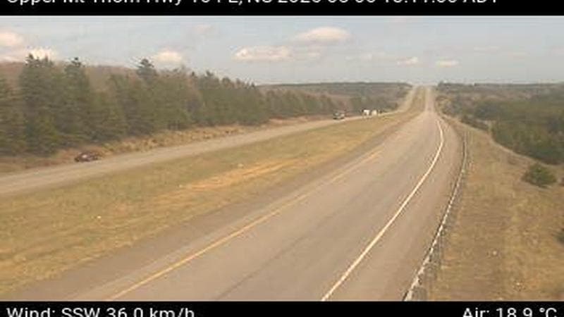 Upper Mount Thom - Highway 104 E