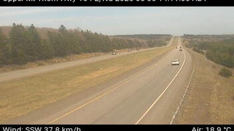Upper Mount Thom - Highway 104 E