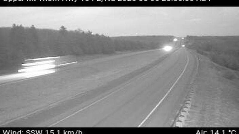 Upper Mount Thom - Highway 104 E