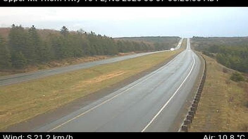 Upper Mount Thom - Highway 104 E