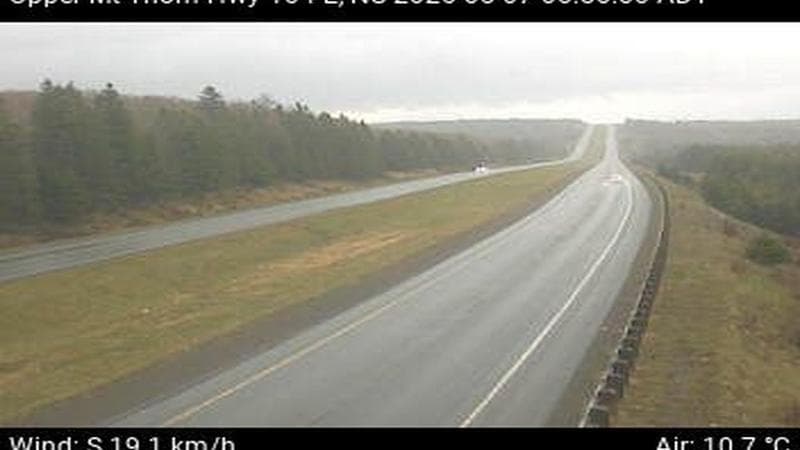 Upper Mount Thom - Highway 104 E