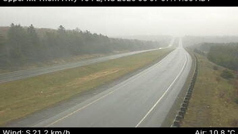 Upper Mount Thom - Highway 104 E