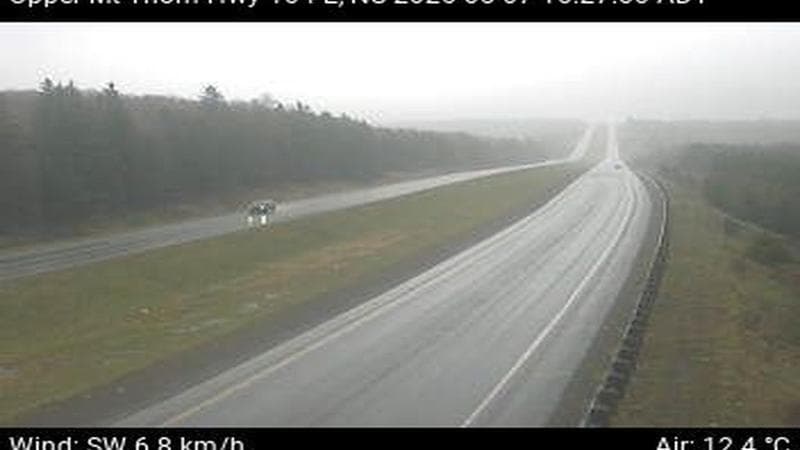Upper Mount Thom - Highway 104 E