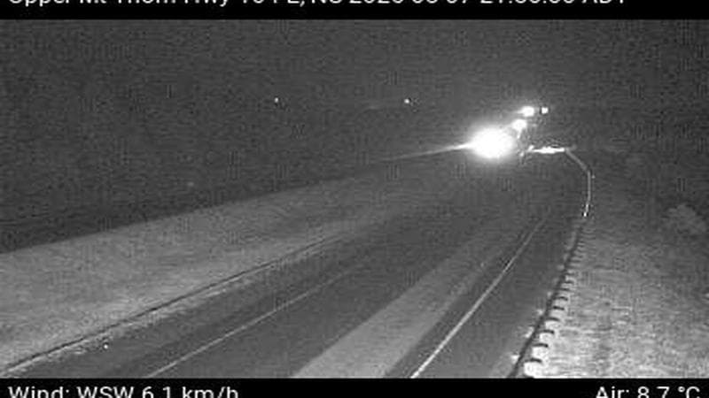 Upper Mount Thom - Highway 104 E