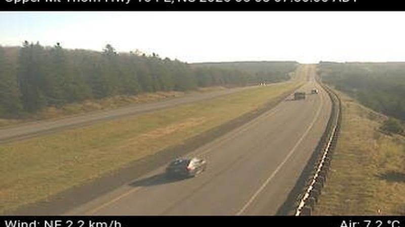 Upper Mount Thom - Highway 104 E