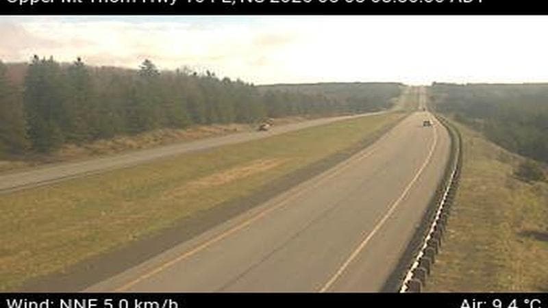 Upper Mount Thom - Highway 104 E